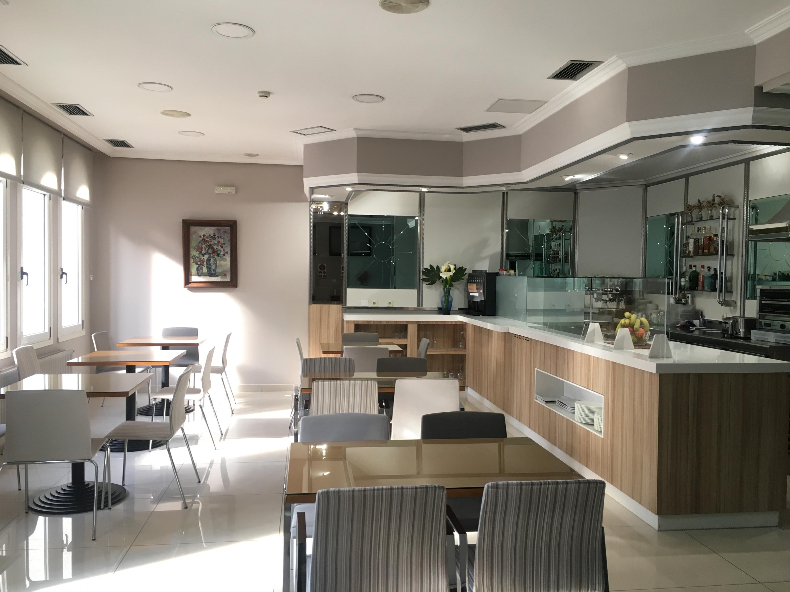 Hotel Crunia I Ла-Корунья Екстер'єр фото