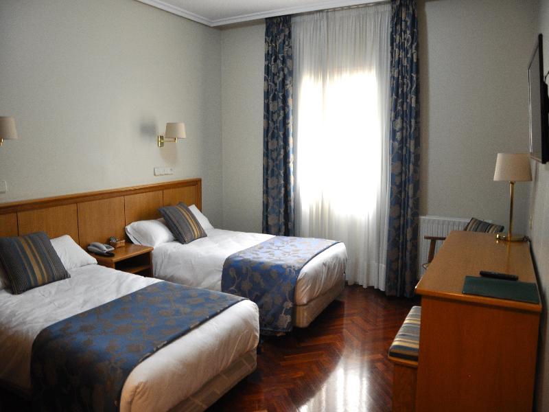Hotel Crunia I Ла-Корунья Екстер'єр фото