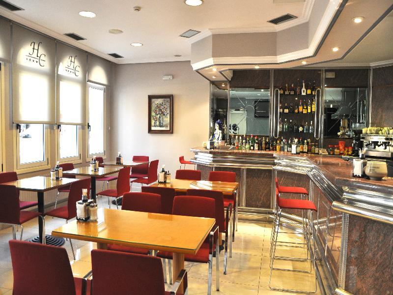 Hotel Crunia I Ла-Корунья Екстер'єр фото