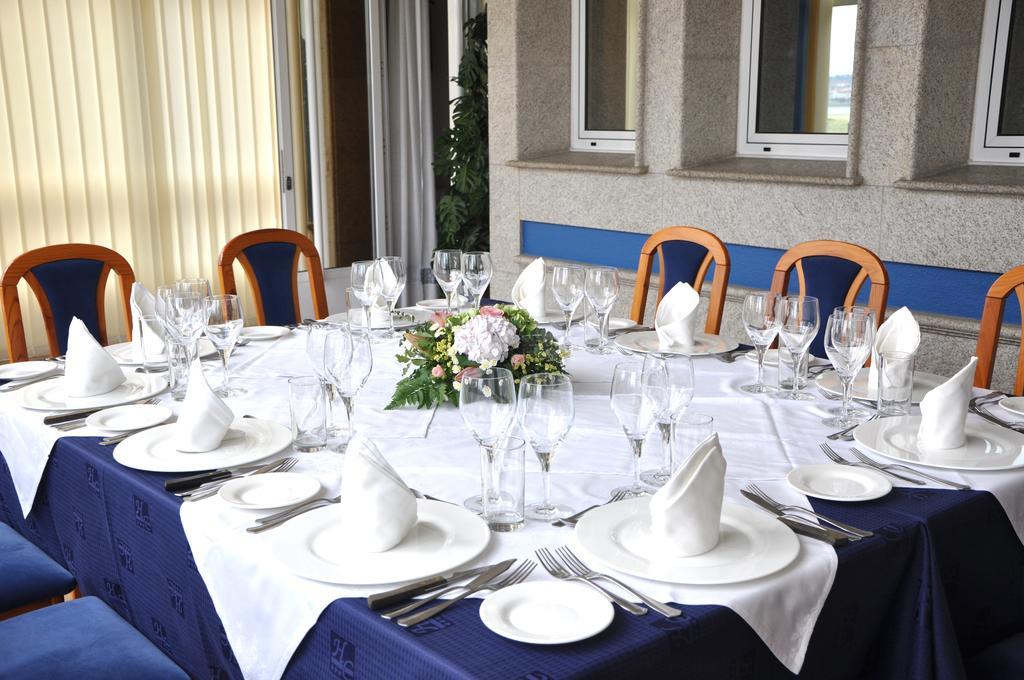 Hotel Crunia I Ла-Корунья Екстер'єр фото